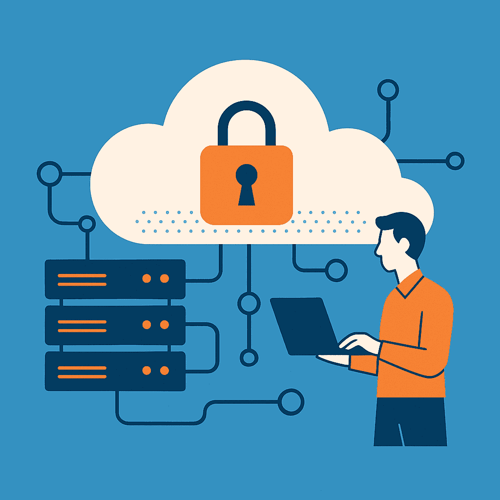 🔐7 xu hướng bảo mật đám mây hiện đại