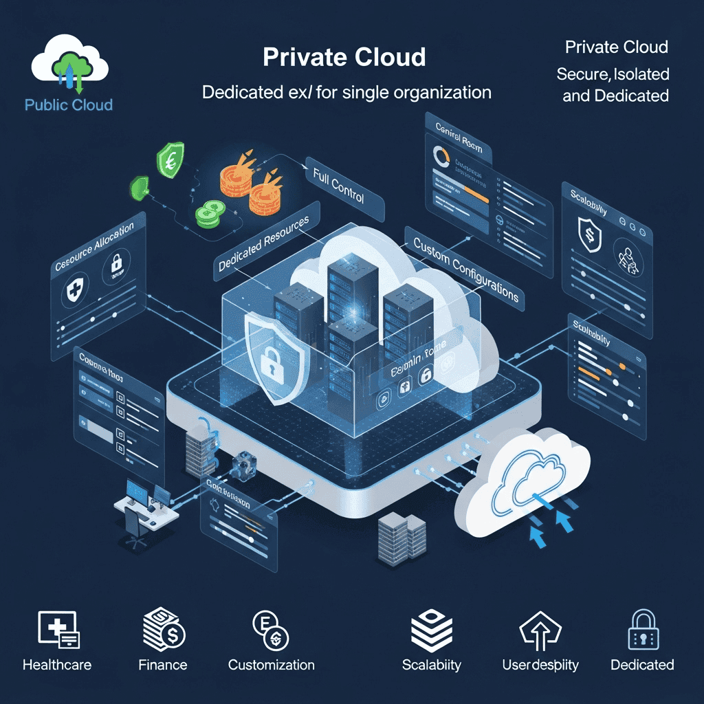 Giải pháp Private Cloud