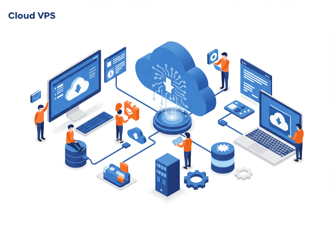 Thuê chổ đặt máy chủ